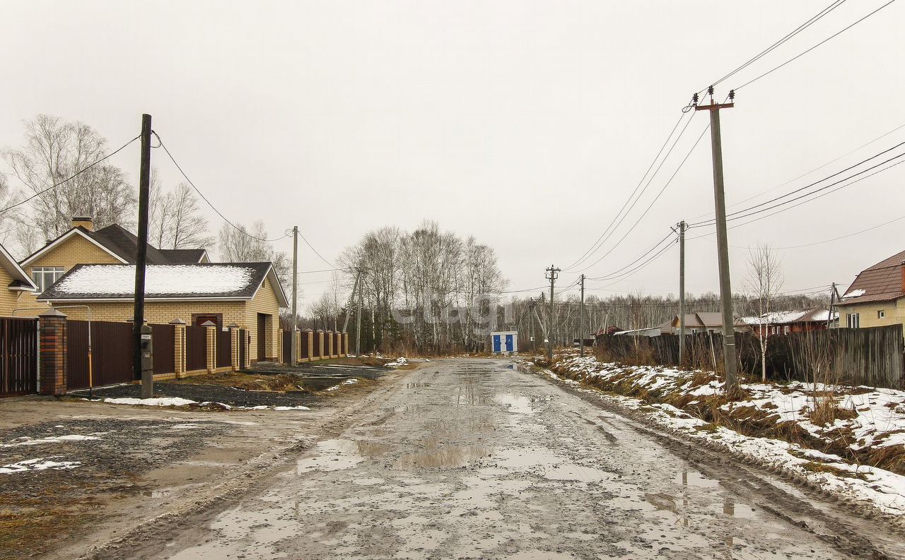 дом р-н Тюменский рп Винзили ул Ленинградская фото 29