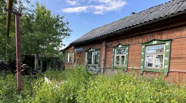 дом п Турынино р-н Октябрьский дом 18 фото