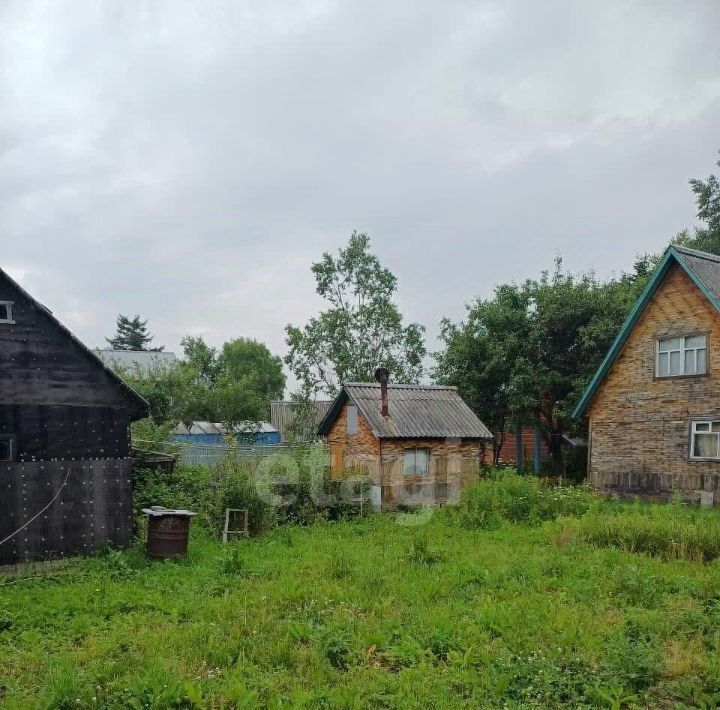 дом г Южно-Сахалинск снт Ромашка фото 2