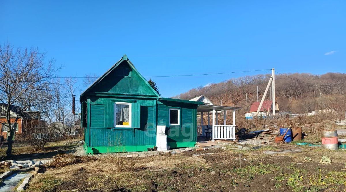 дом р-н Надеждинский п Сиреневка снт Вагонник ул Луговая фото 2