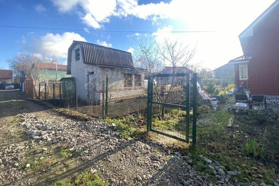 дом г Калининград р-н Московский снт тер.Знание пер Семипалатинский 3 фото 2