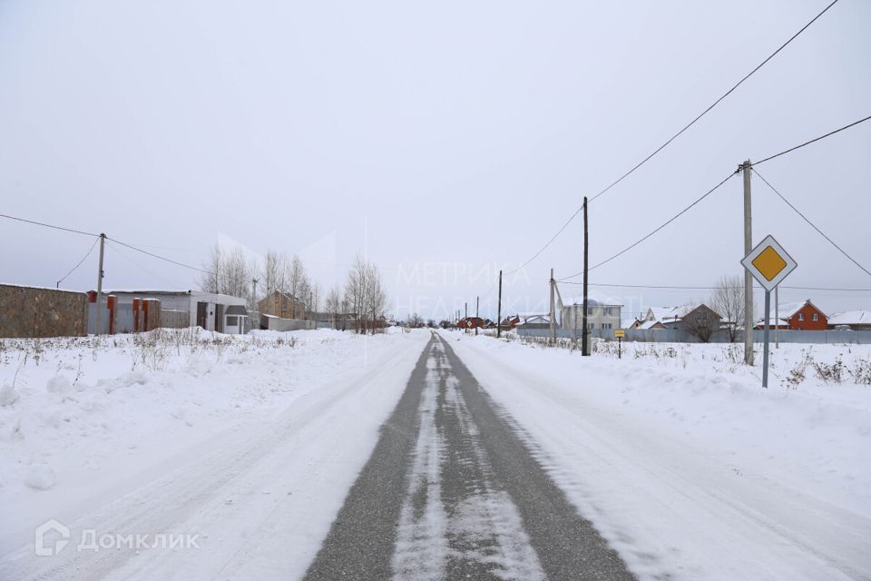 земля р-н Тюменский село Чикча фото 5