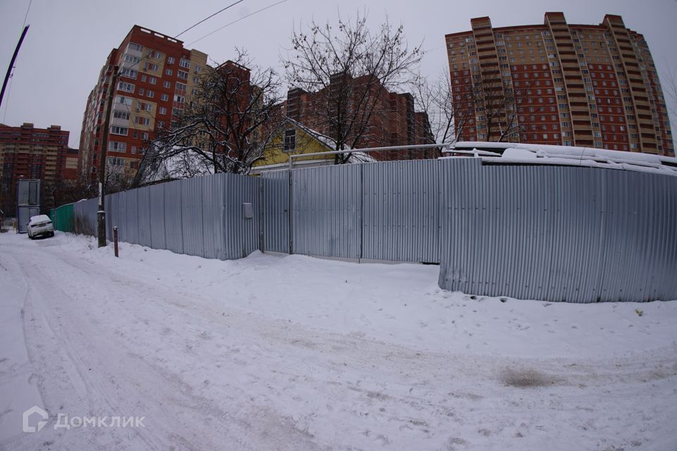 земля городской округ Люберцы рп Октябрьский ул Ленина 10 фото 5