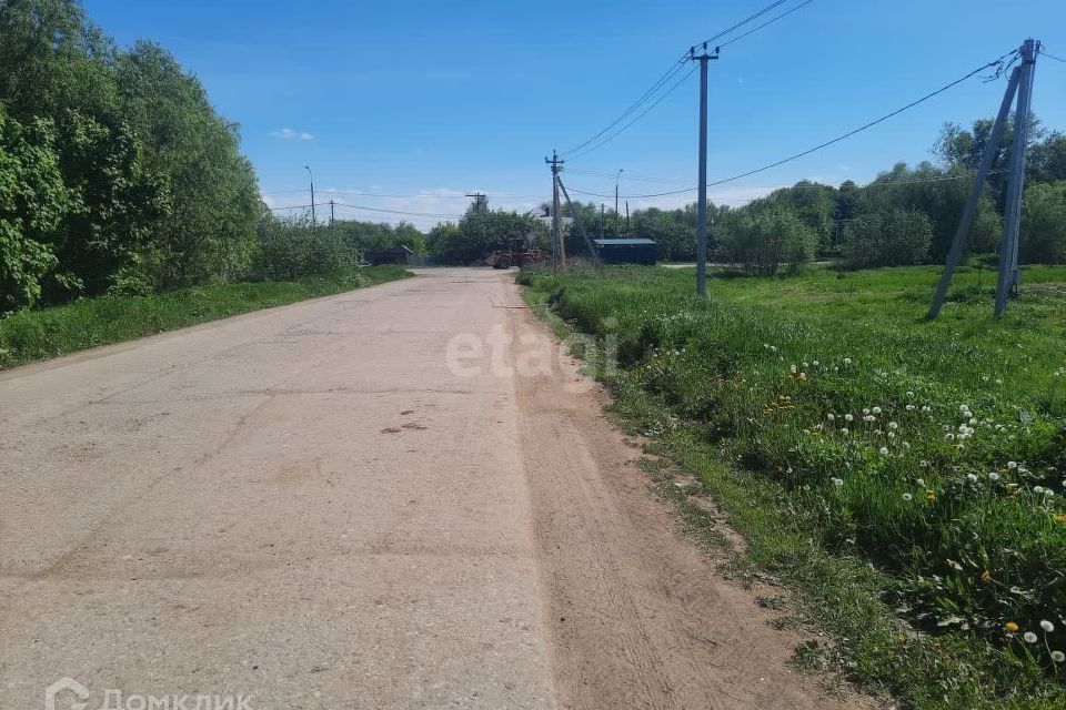 земля городской округ Воскресенск Косяково фото 4