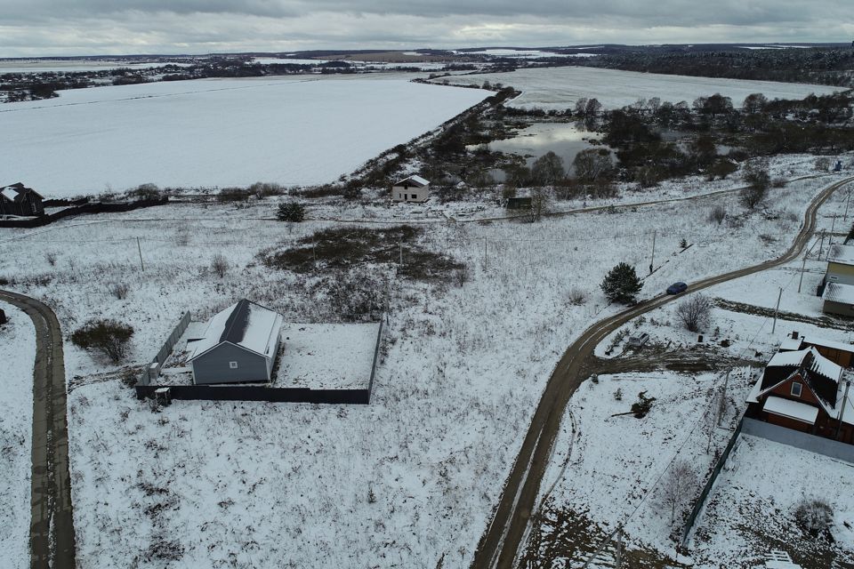 земля городской округ Серпухов д. Дракино фото 9