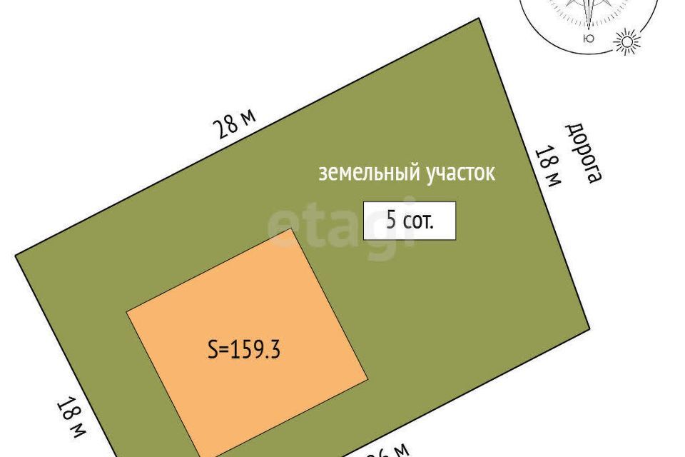 дом городской округ Дмитровский д Бабаиха 207 фото 10