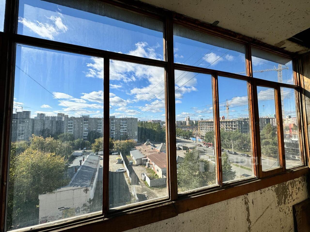 квартира г Челябинск р-н Калининский ул Братьев Кашириных 101 фото 13