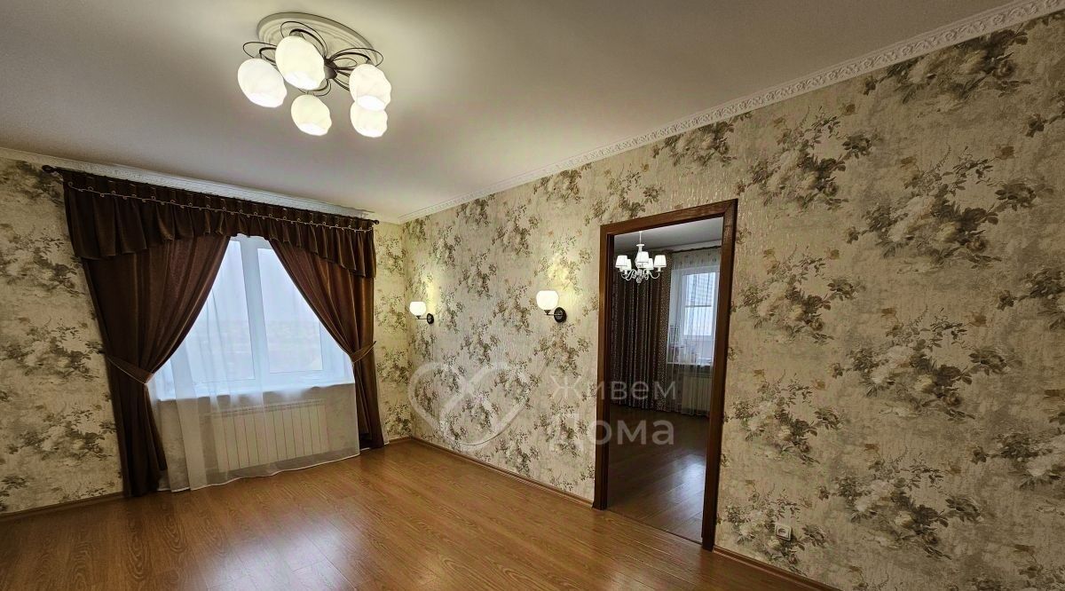 квартира г Волгоград р-н Советский пр-кт Университетский 15 фото 12