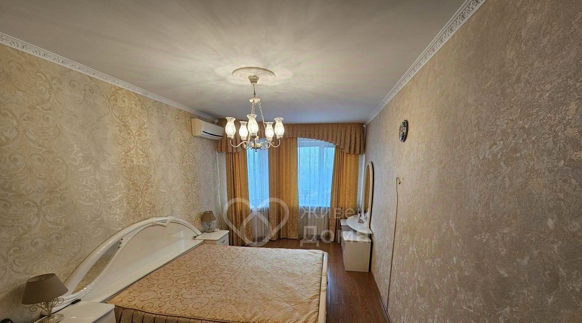 квартира г Волгоград р-н Советский пр-кт Университетский 15 фото 21