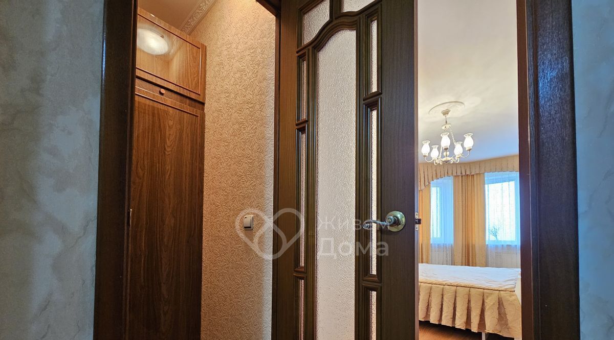 квартира г Волгоград р-н Советский пр-кт Университетский 15 фото 26