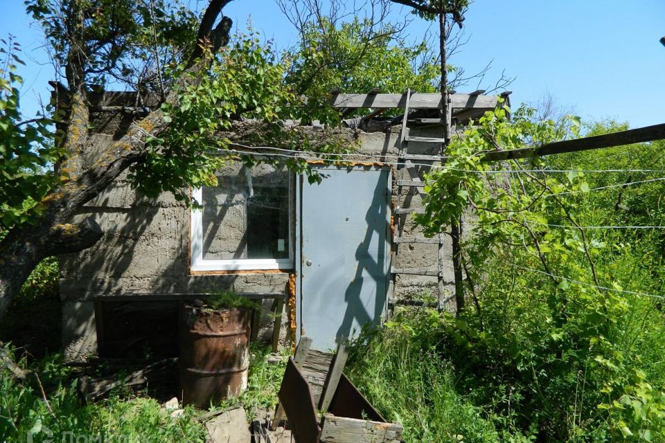 дом г Волгоград снт Заря городской округ Волжский, 25-я улица, 6 фото 1