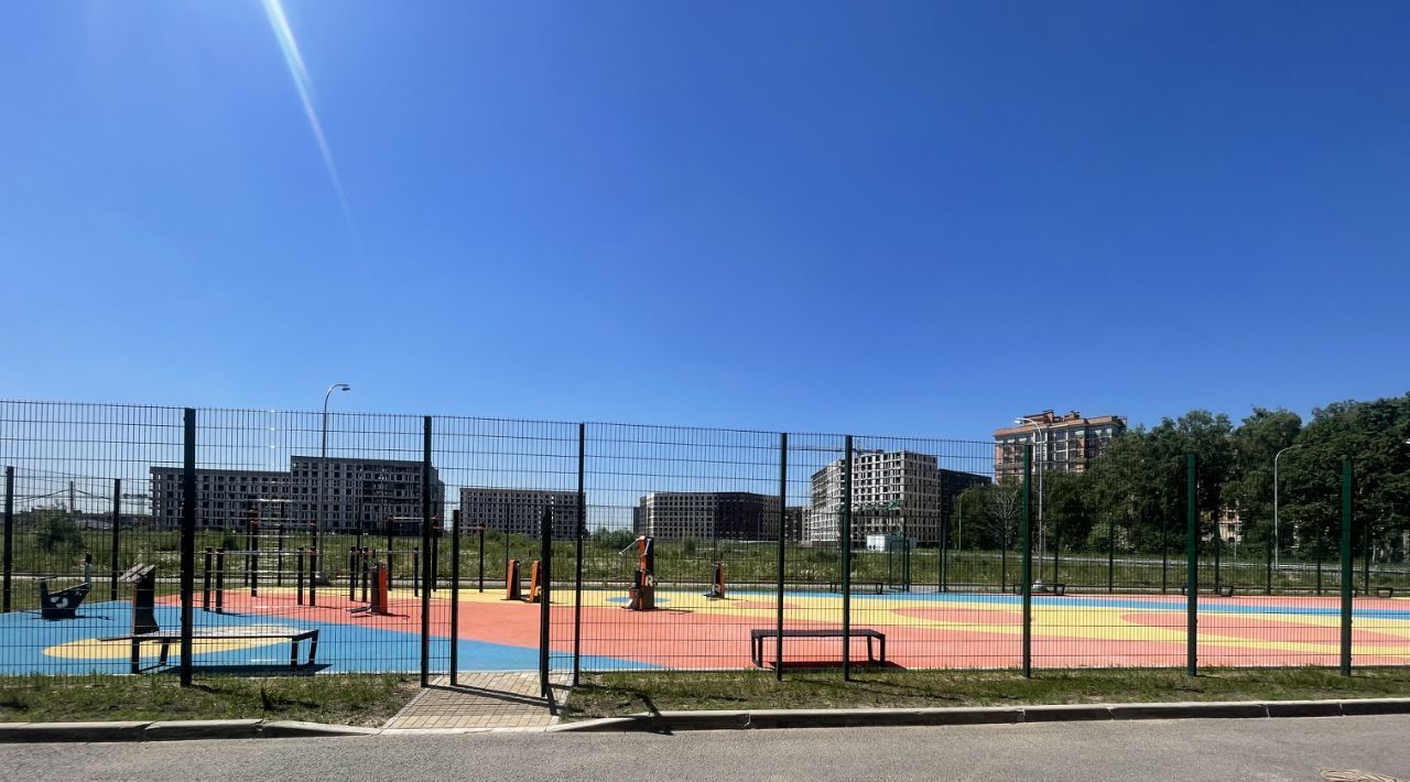 квартира городской округ Одинцовский с Лайково ЖК «Лайково» Город-событие мкр, Одинцово, 68 фото 6