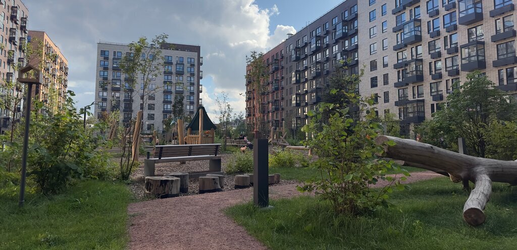 квартира г Санкт-Петербург метро Лесная Выборгская сторона пр-кт Большой Сампсониевский 69к/1 Кантемировская 11 округ Сампсониевское фото 41