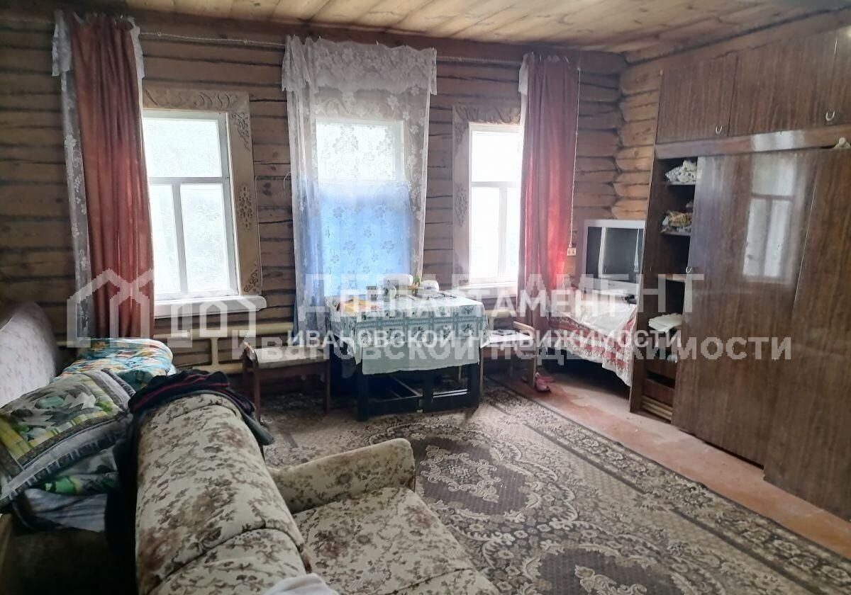 дом г Иваново р-н Фрунзенский линия 24-я 6 фото 3