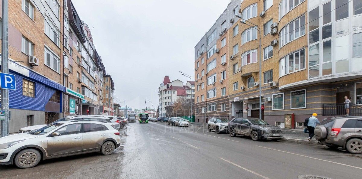 свободного назначения г Тюмень р-н Центральный ул Комсомольская 8 Центральный административный округ фото 7