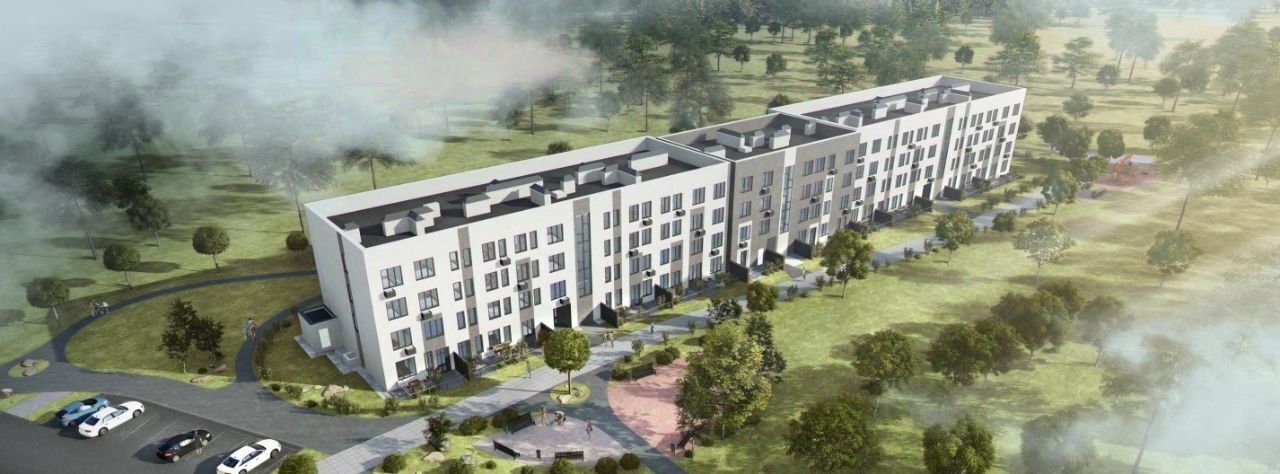 квартира г Калуга р-н Московский ул Белые Росы 3 фото 1