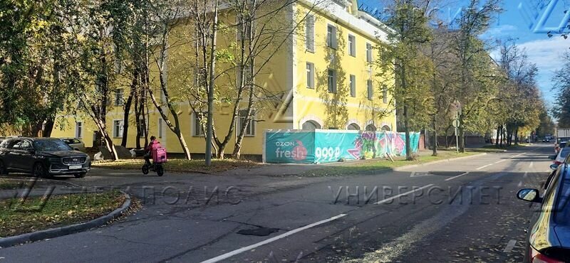 свободного назначения г Москва метро Первомайская ул Средняя Первомайская 19 фото 4