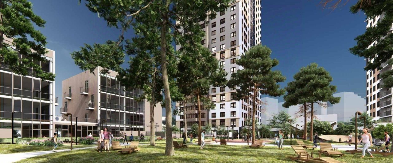 квартира г Красноярск р-н Центральный ул Петра Подзолкова 15бк/4 фото 9