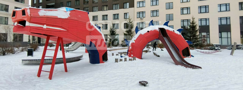 квартира г Екатеринбург Чкаловская Академический ул Краснолесья 10/3 фото 20