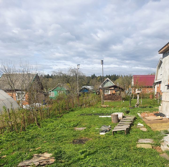 дом городской округ Сергиево-Посадский Лотос садовые участки, 6 фото 21