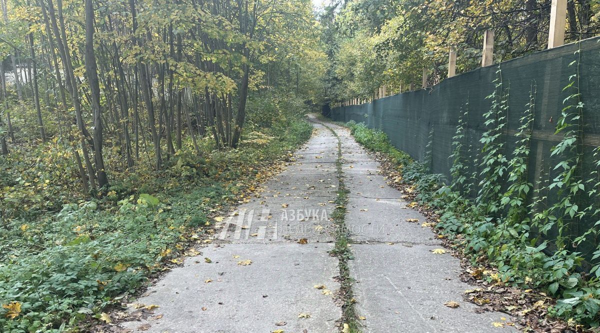 земля городской округ Одинцовский г Звенигород Санаторий Поречье тер. фото 9