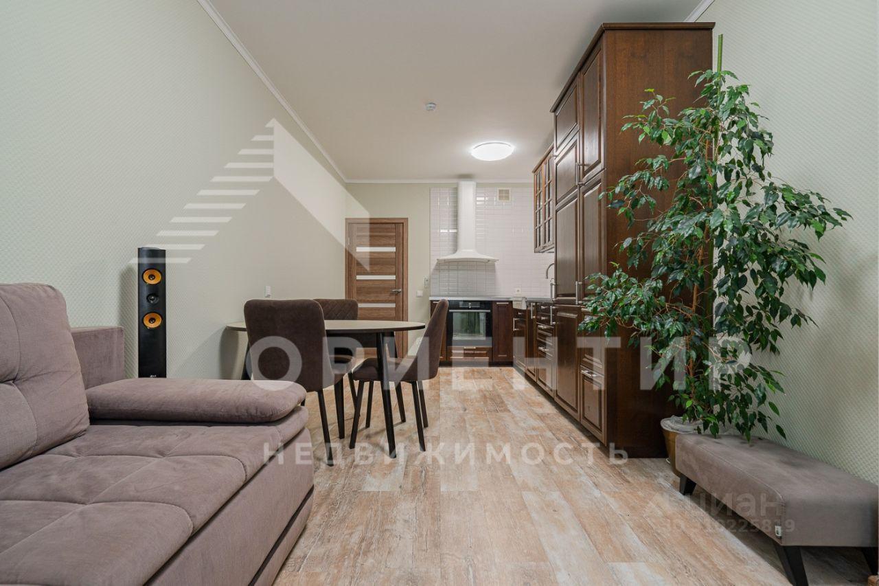 квартира г Екатеринбург Академический ул Амундсена 118а фото 2