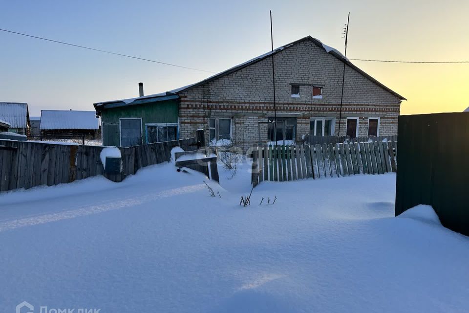 квартира р-н Троицкий с Дробышево ул Красногвардейская 66 фото 4