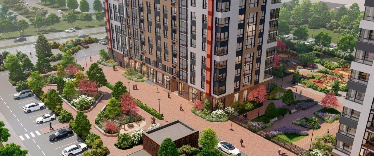 квартира г Екатеринбург ВИЗ Площадь 1905 года, жилрайон фото 4
