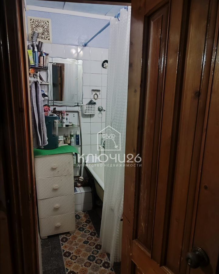 квартира г Пятигорск ул Бештаугорская 45 фото 13
