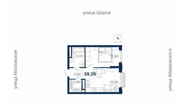 Чкаловская ул Мартовская 249/2 фото