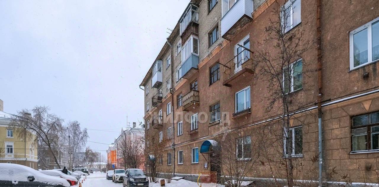 квартира г Новосибирск Берёзовая роща ул Новая Заря 1а фото 21