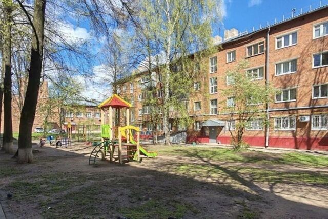 квартира р-н Октябрьский ул Металлистов 50 Ижевск городской округ фото