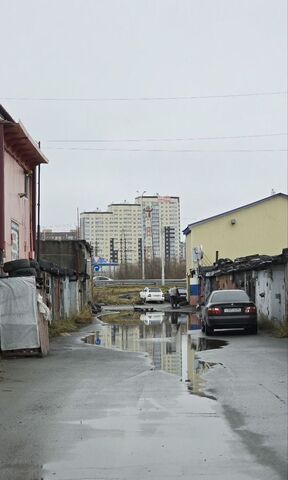 гараж г Сургут ул Заячий остров 3 Тюменская обл. фото