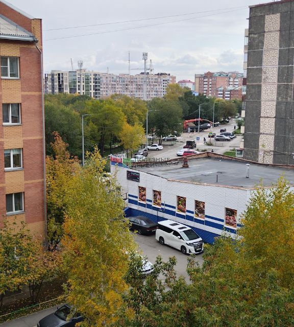 квартира г Абакан ул Некрасова 32 городской округ Абакан фото 8