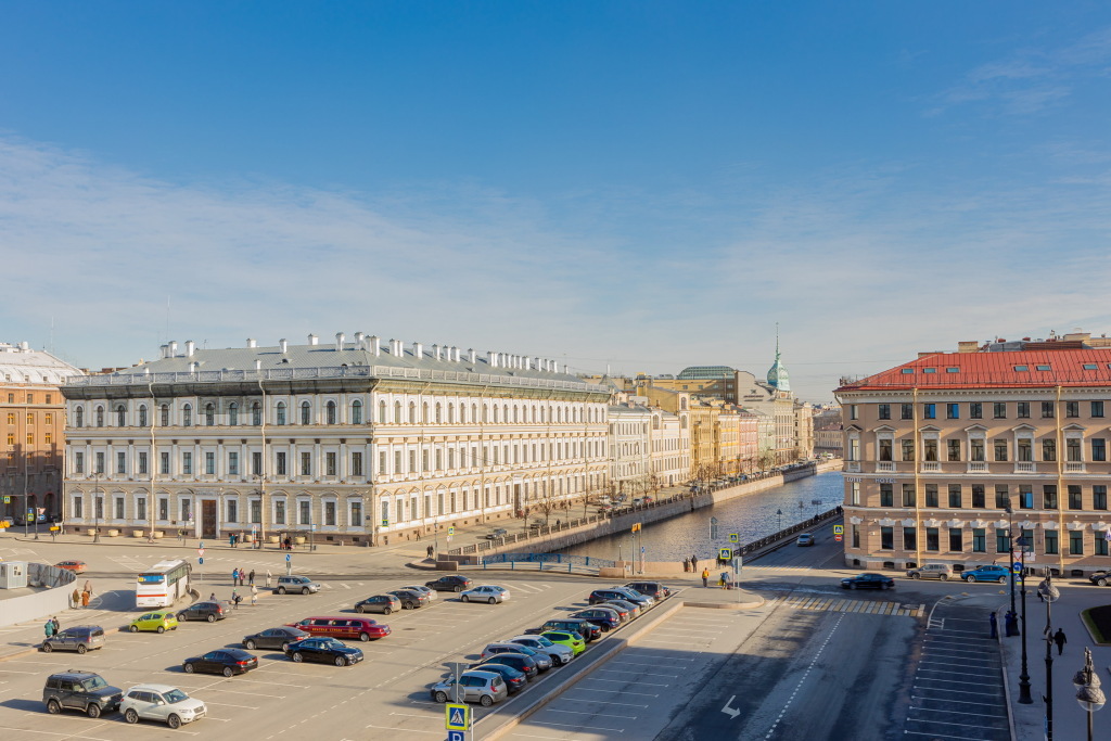 квартира г Санкт-Петербург р-н Адмиралтейский пр-кт Вознесенский 3/5 фото 32