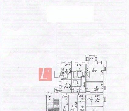 офис г Москва метро Цветной бульвар б-р Цветной 19с/5 фото 11