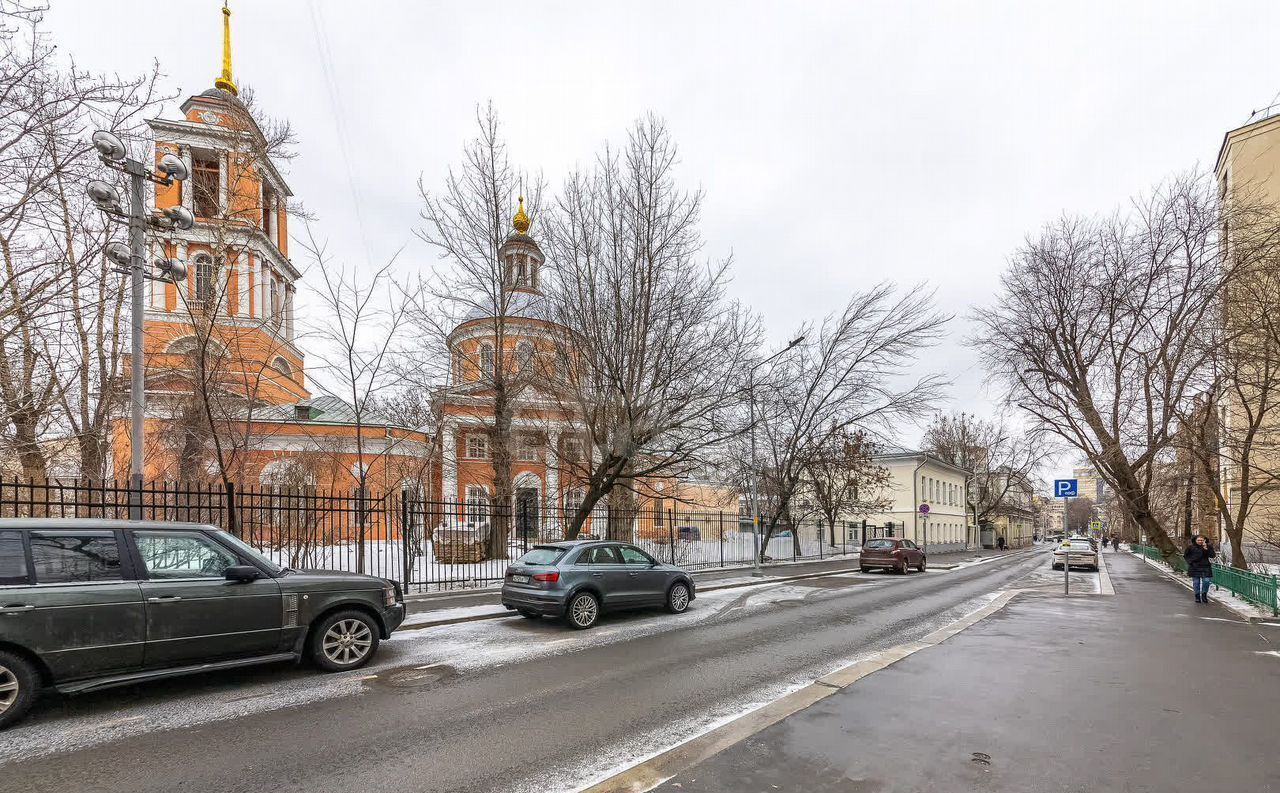 квартира г Москва метро Третьяковская пер Вишняковский 23/25 муниципальный округ Замоскворечье фото 27