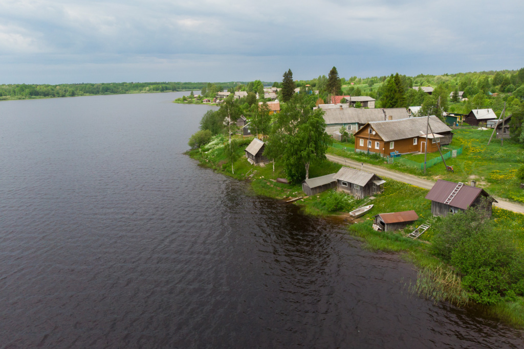 дом р-н Пряжинский д Ершнаволок Ёршнаволок, д. 12 фото 23