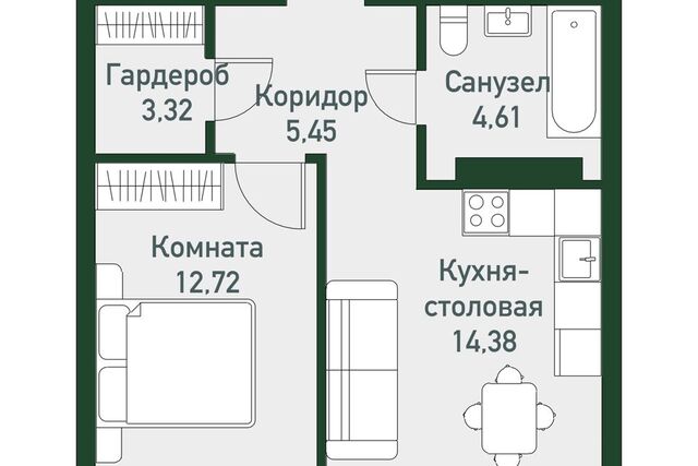 с Миасское ул Спортивная 22 Миасское сельское поселение фото