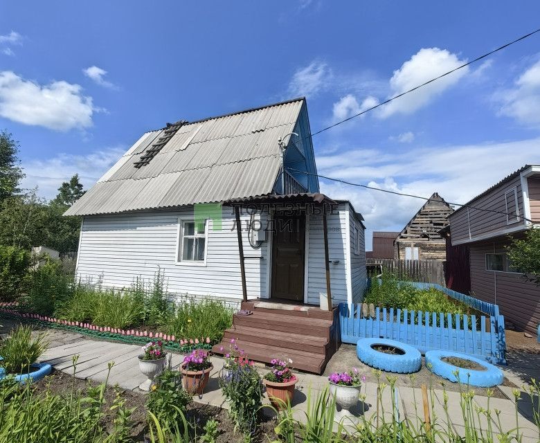 дом г Ангарск СНТ Лесник-1, Ангарский городской округ фото 1