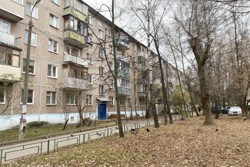 квартира г Коломна ул Дзержинского 85 Коломна городской округ фото 1