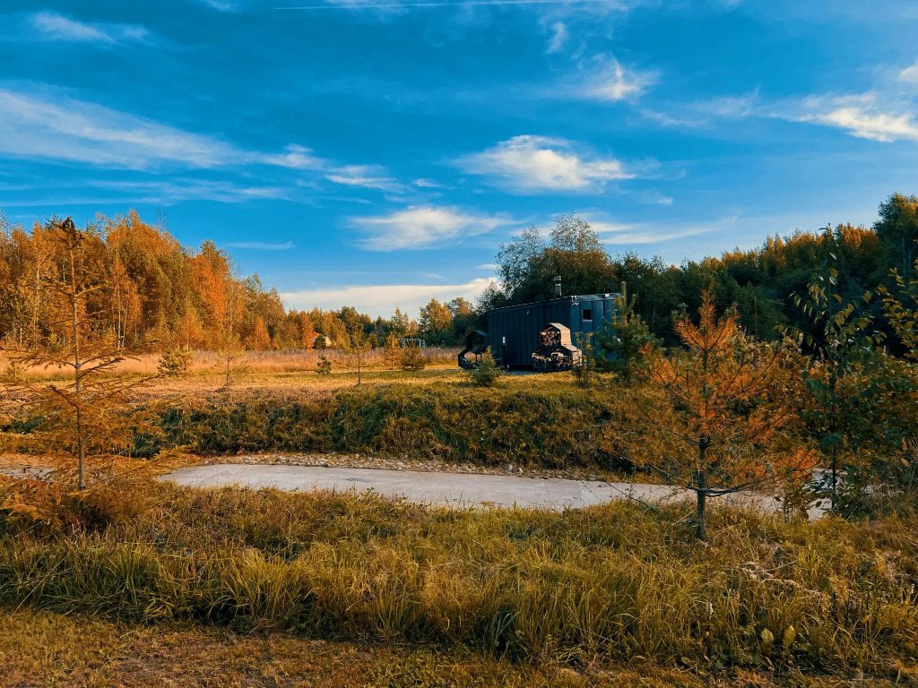 гостиницу р-н Кировский д Ручьи уч. 10, Лесная ул., Лаврово фото 33