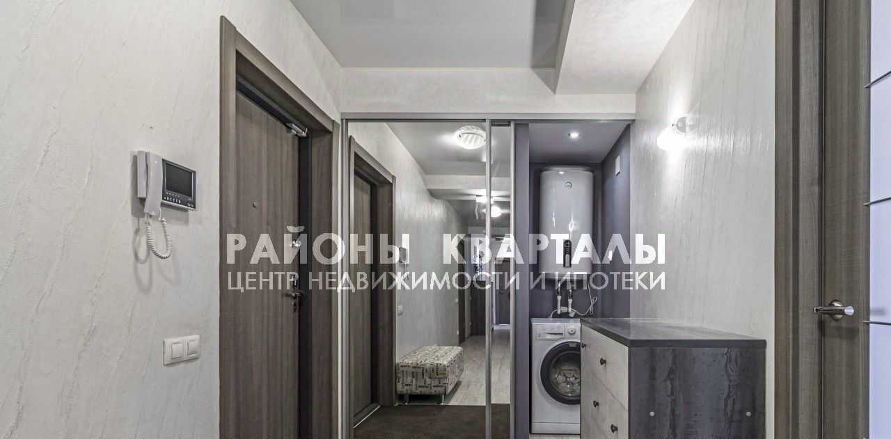 квартира г Челябинск р-н Центральный ул Труда 162 фото 24