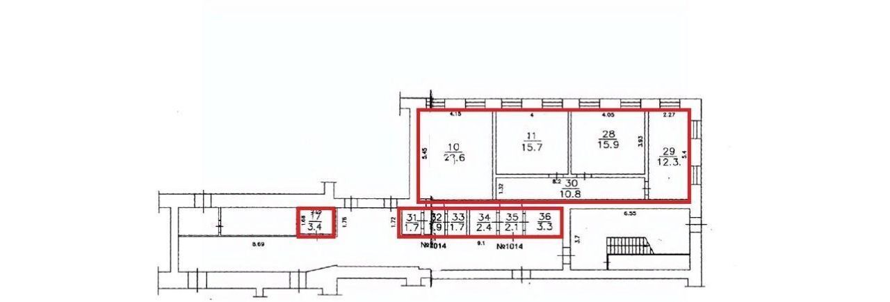 свободного назначения р-н Слободской Советская ул., 93 фото 26