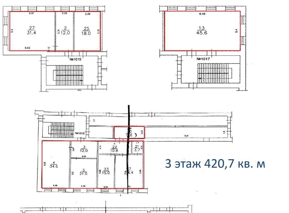 свободного назначения р-н Слободской Советская ул., 93 фото 28