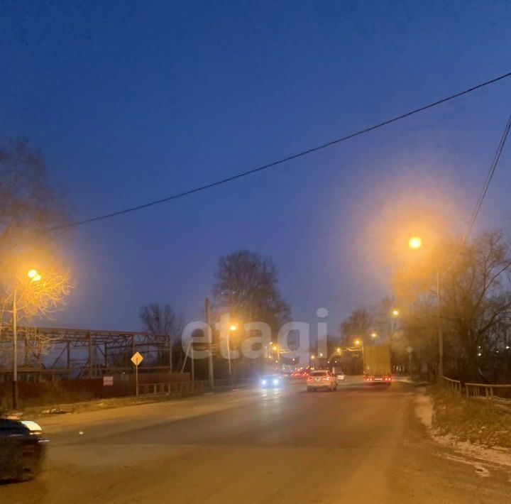 земля г Хабаровск р-н Железнодорожный пер Кронштадтский 2 фото 16