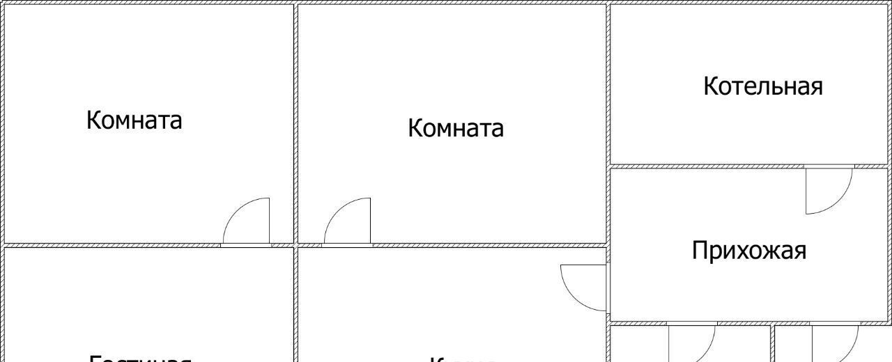 дом р-н Уфимский д Дорогино ул Зеленая сельсовет, Кирилловский фото 8