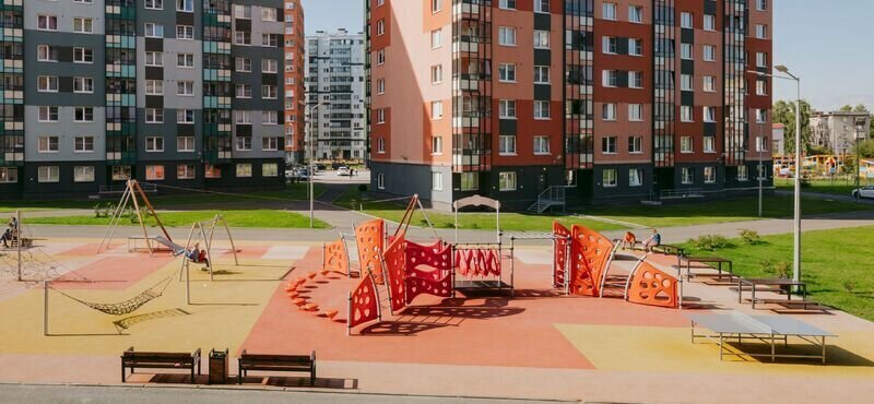 квартира г Санкт-Петербург метро Академическая Ручьи округ Полюстрово фото 11