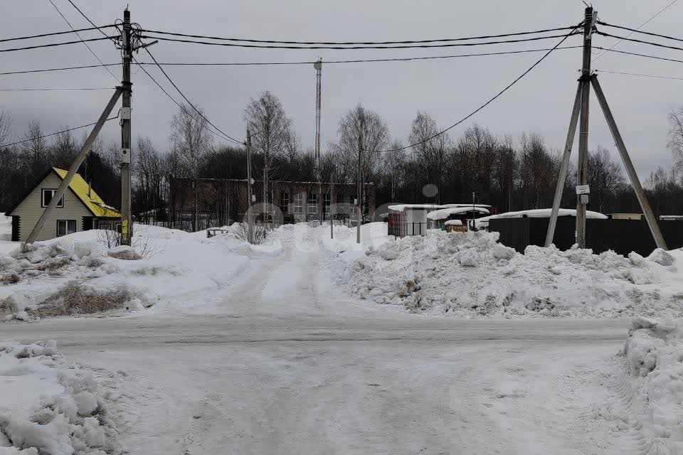 земля г Череповец Заягорбский, городской округ Череповец фото 9