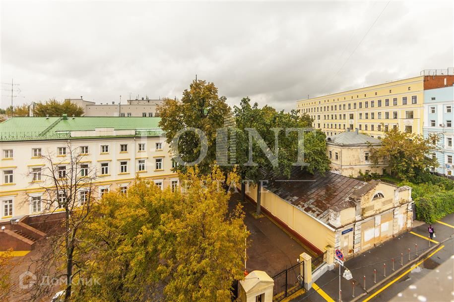 квартира г Москва Бауманка пер Архангельский Центральный административный округ, 7 ст 1 фото 7